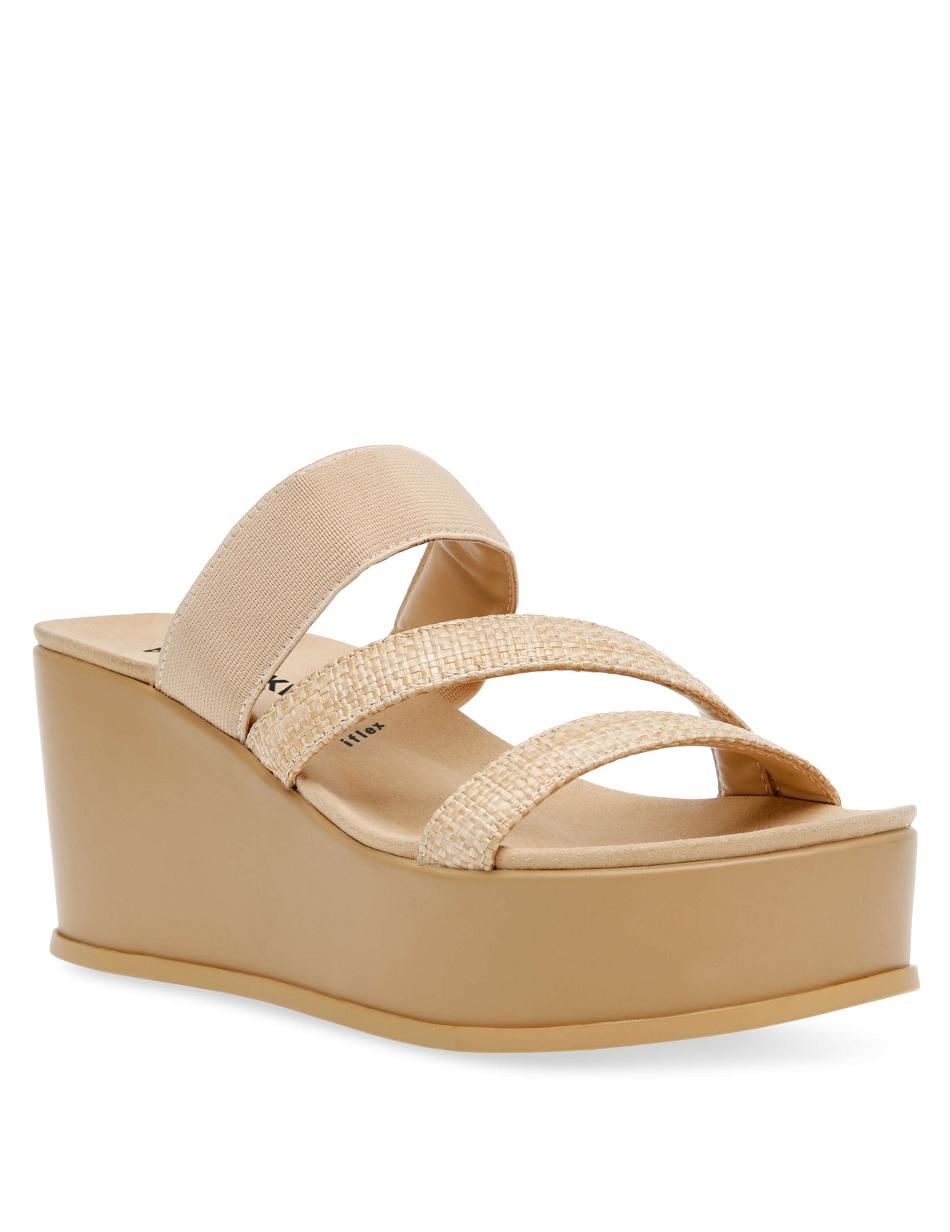 Compensées Anne Klein Velma Flatform Sandal   | FBX-1665671